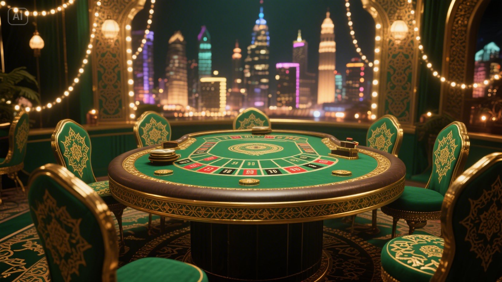 Casino BacanaPlay Casino desktop and mobile interfaces