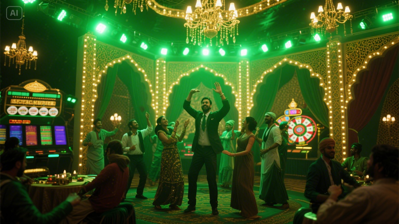 Registration at BacanaPlay Casino Casino