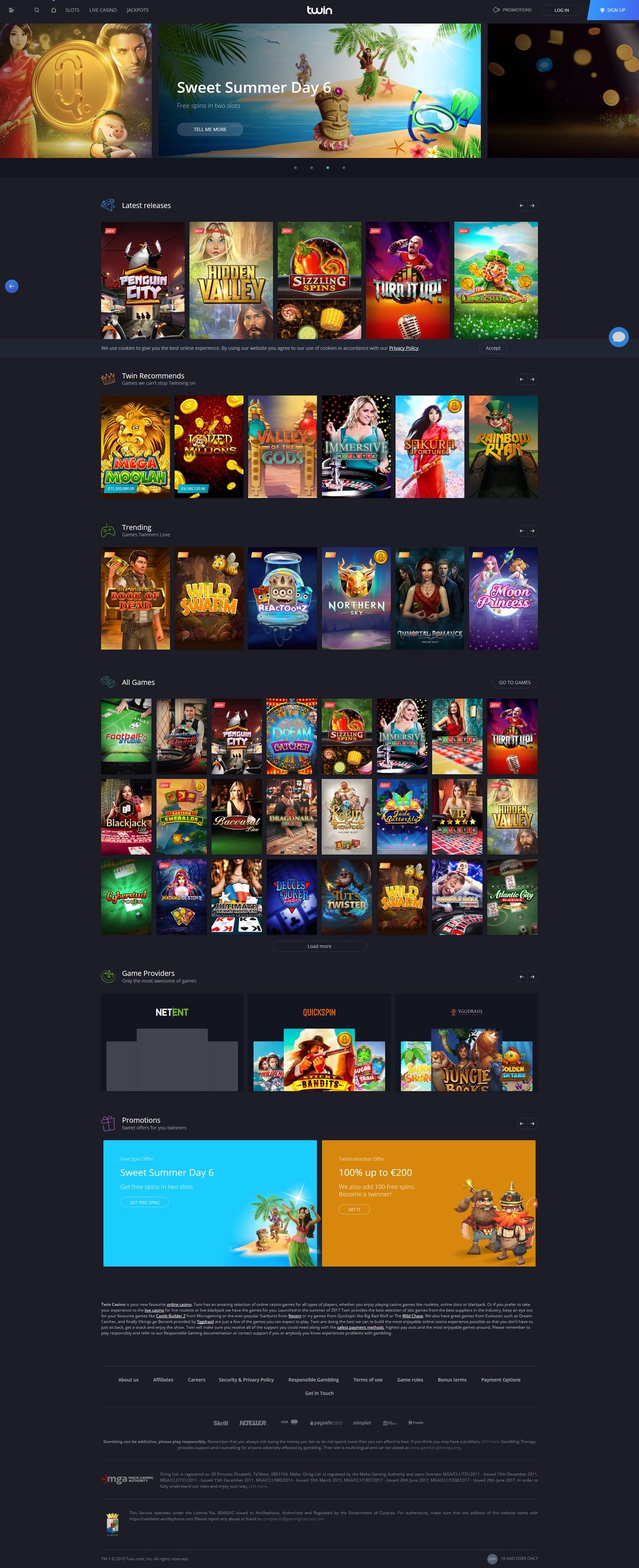 BacanaPlay Casino game
