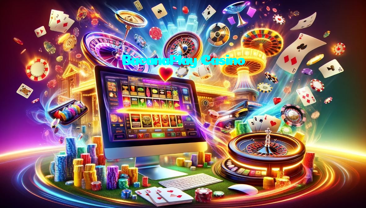 BacanaPlay Casino خوش آمدید بونس +600% پیشکش موبائل ایپ کے پروموشن سیکشن میں دکھائی دیتی ہے۔