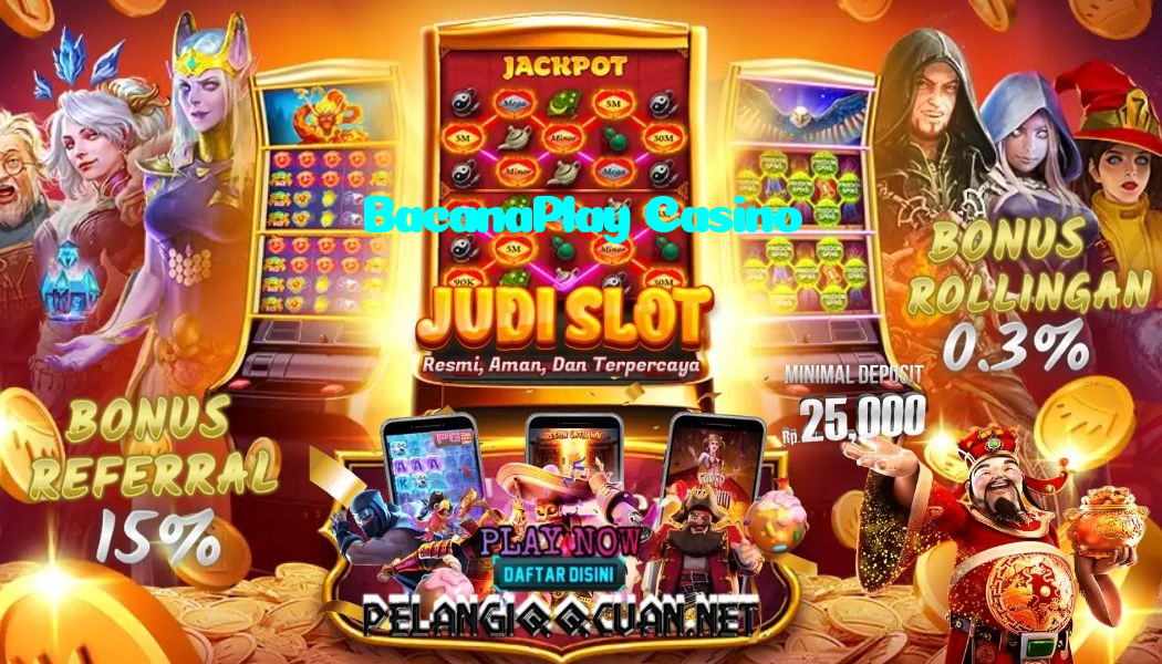BacanaPlay Casino خوش آمدید بونس +600% پیشکش موبائل ایپ کے پروموشن سیکشن میں دکھائی دیتی ہے۔